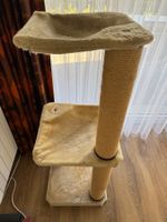 Kratzbaum sucht Nachfolger (inkl. Bestechungs-Futter)
