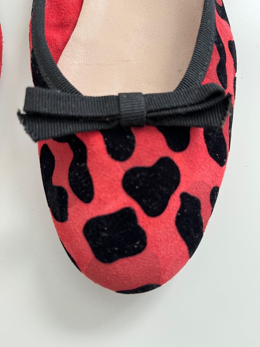 Damenschuhe: Graffiti Italian Flats, Size 41 – Gebraucht aus Genève von gvokiii 2