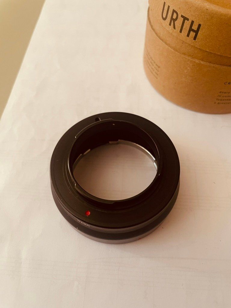 Foto-Adapter: X-Mount - AR-X - Urth – Gebraucht aus Zürich von andrejkrajnc 4