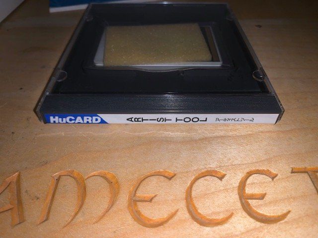 Jeux: Illust Booster with Artist Tool Pc Engine – D'occasion à Steinach par Gamecet 9
