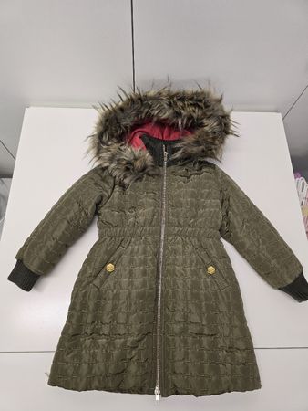 Herbstmantel Gr.4 Jahre, 110/116 cm