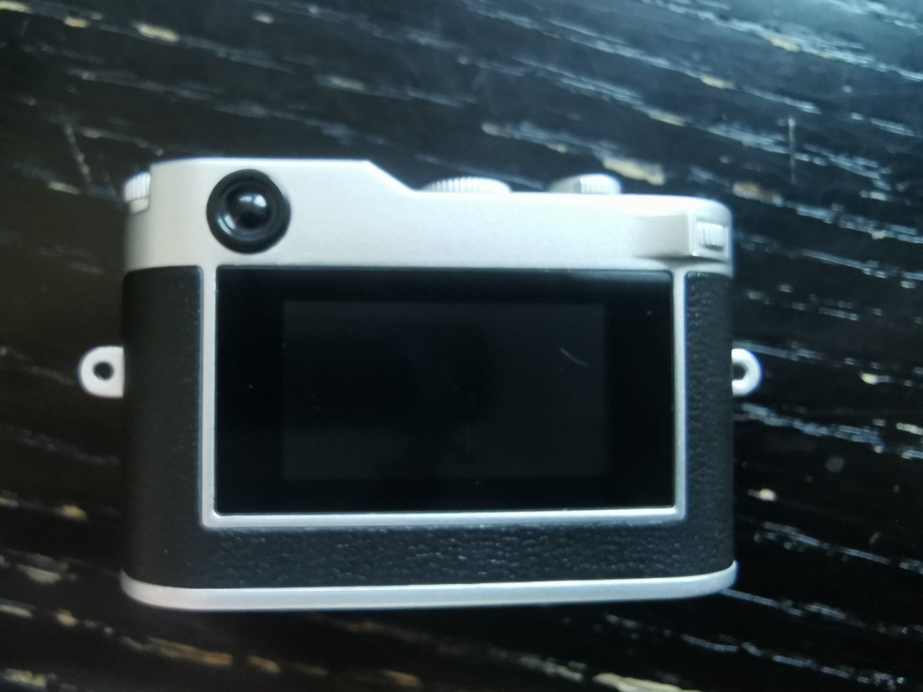 Rollei Fotocamera: Rollei Mini Digitalkamera 2 MP schwarz – Usato da Zürich venduto da fil_t2br 3