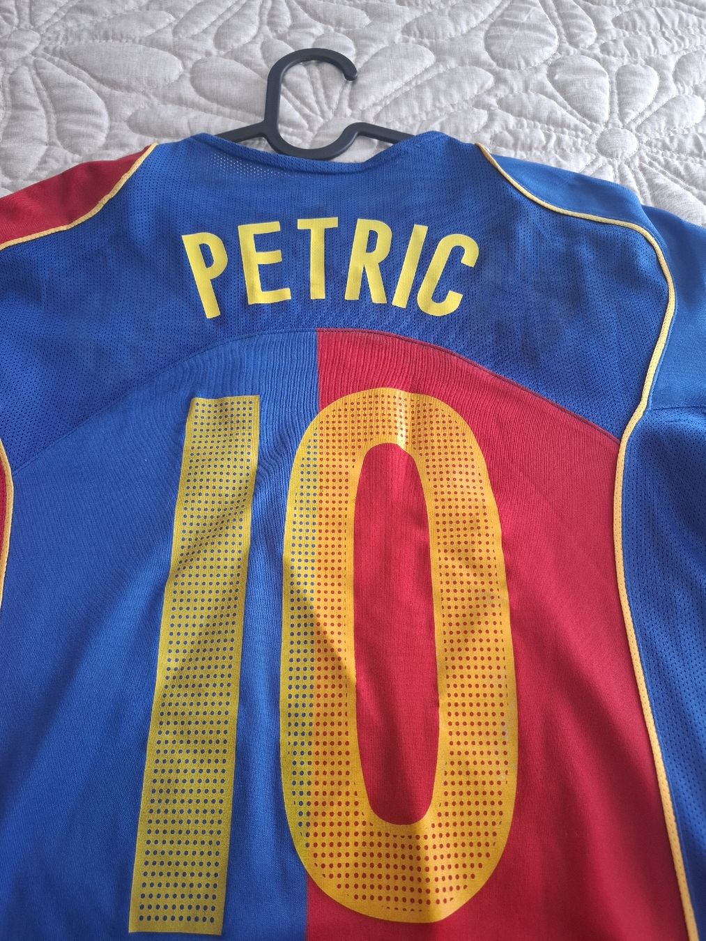 Maillots de corps & Pantalons: Fc Basel/Petric – D'occasion à Rickenbach Sulz par Gugsi96 3