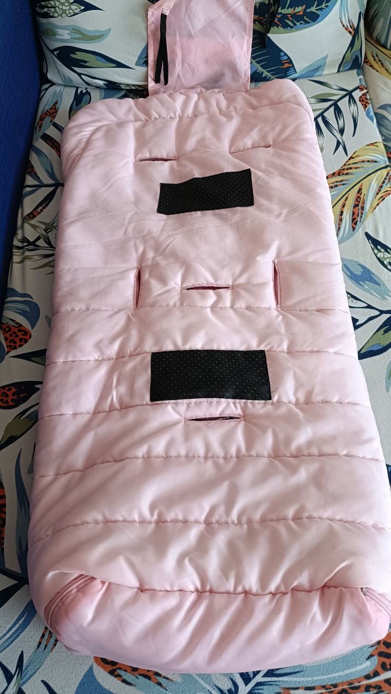 Sacs de couchage: Altabebe Winterfußsack Kinderwagen Active – Neuf (Voir description) à Ruswil par kax_57k2 2