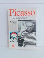 Picasso / André Fermigier / Le livre de poche série art 1969