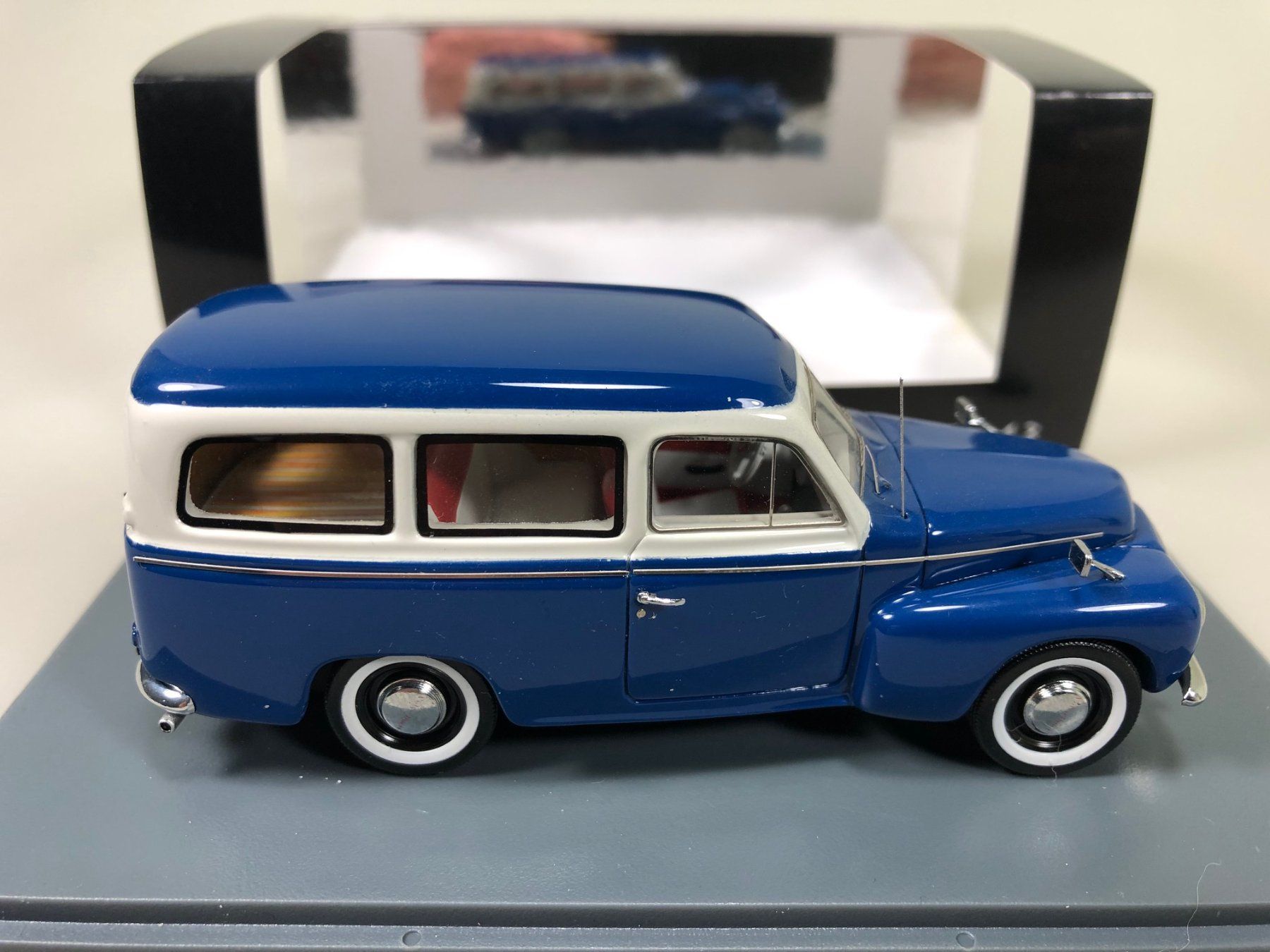Volvo Modellini d'auto: Volvo PV445 - Neo - 1:43 – Usato da Widen venduto da Himan 3