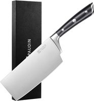 Hackmesser 17,7 cm profi Küchenmesser nariki Messer