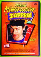 MICHAEL MITTERMEIER - IST ZAPPED !  / LIVE - SHOW !