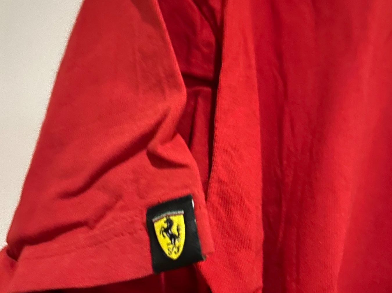 Ferrari T-shirt: Ferrari Tshirt L – Usato da Zumikon venduto da Uranus88 3