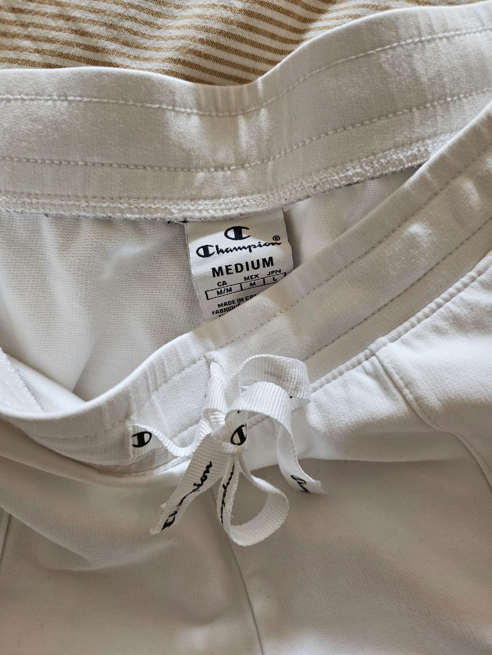 Champion Leggings: Champion Jogginghose, Grösse M, 100% Baumwolle – Nuovo (secondo la descrizione) da Gockhausen venduto da mar_s6wn 2
