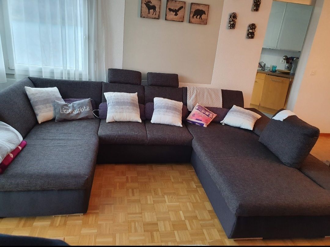 Sofas: Sofa – D'occasion à Unterterzen par floggito 2