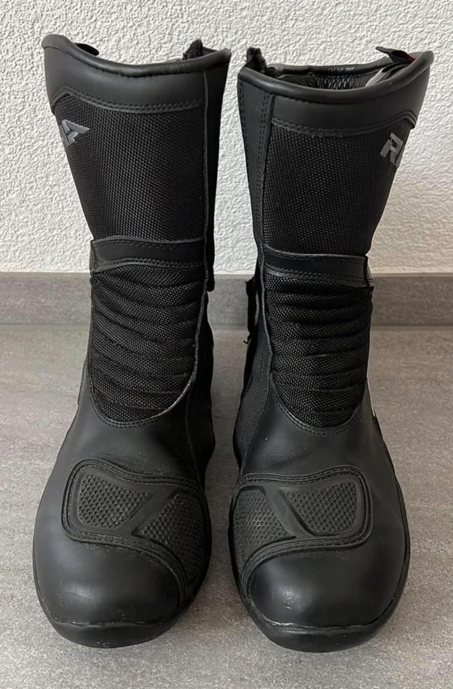 Herrenschuhe: Richa - Bequemer Touring-Stiefel – Gebraucht aus Gebertingen von wal_2zyj
