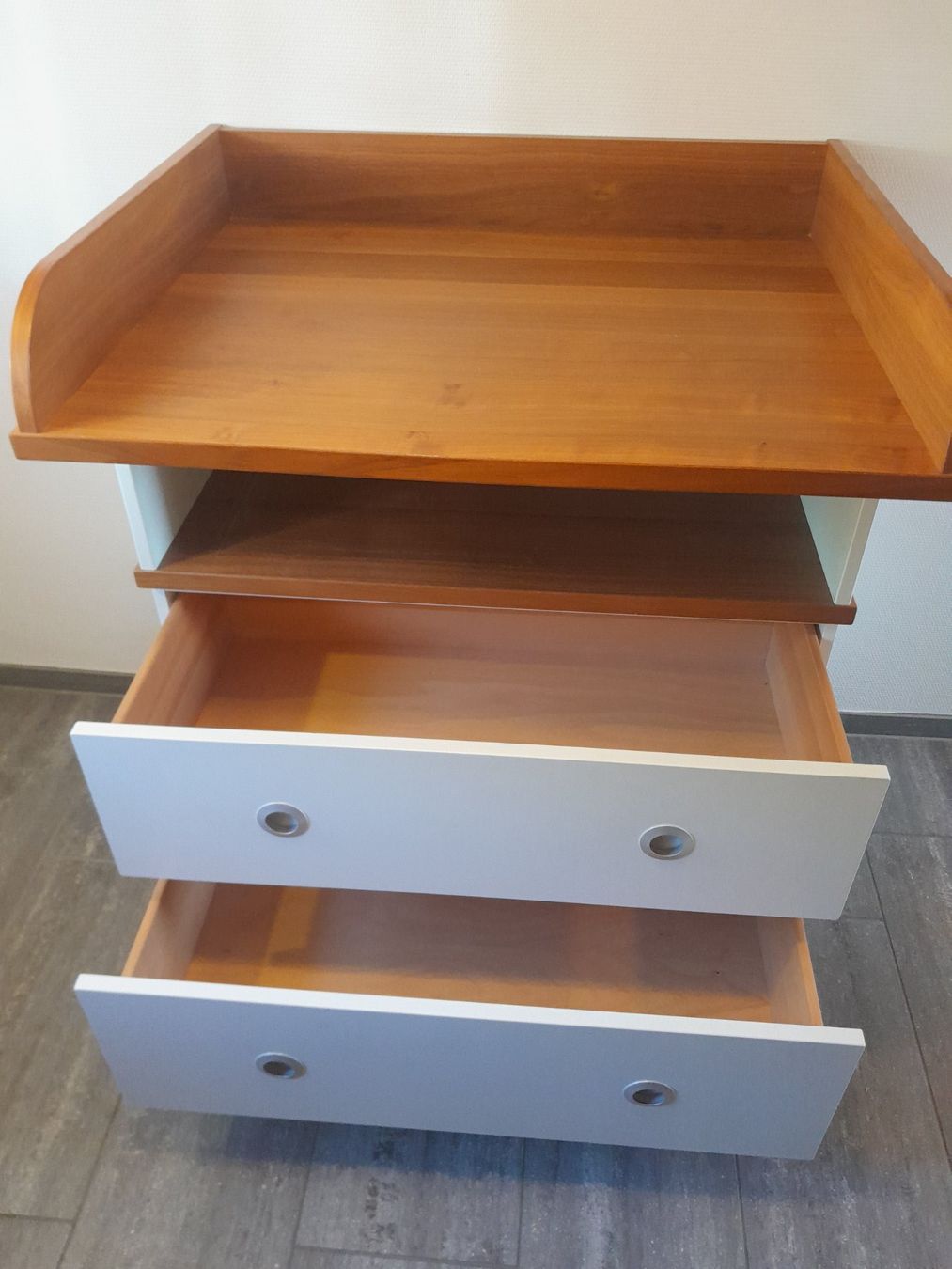 Tables à langer & accessoires: Wickelkommode – D'occasion à Oberburg par schaeggi77 6