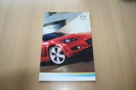 Mazda RX-8 Prospekt 11/2007