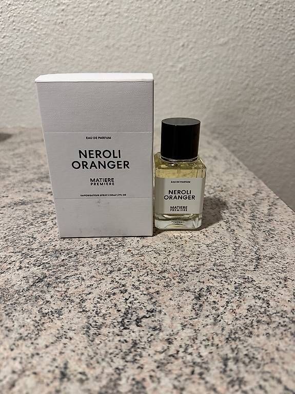 Parfum & Eau de Toilette: Matiere Premiere Neroli Oranger edp 50ml – Neu (gemäss Beschreibung) aus Frenkendorf von autodiscount4123 3