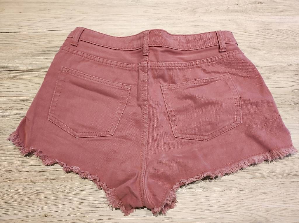 Hosen: Short rose – Gebraucht aus Bellevue von xuxana 2