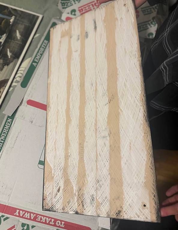 Foto & Immagini: Wandbild auf Keramik / Steinplatte  Handgemalt – Usato da Matzingen venduto da Machado. 1