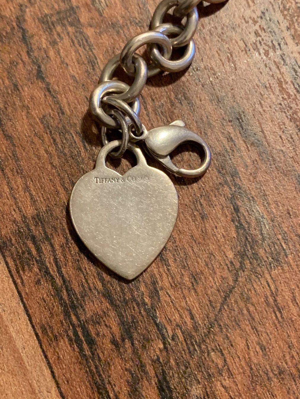 Tiffany & Co. Bracciali & Braccialetti: Tiffany Armband Silber return to Tiffany – Usato da Nussbaumen AG venduto da brigitebardot 3
