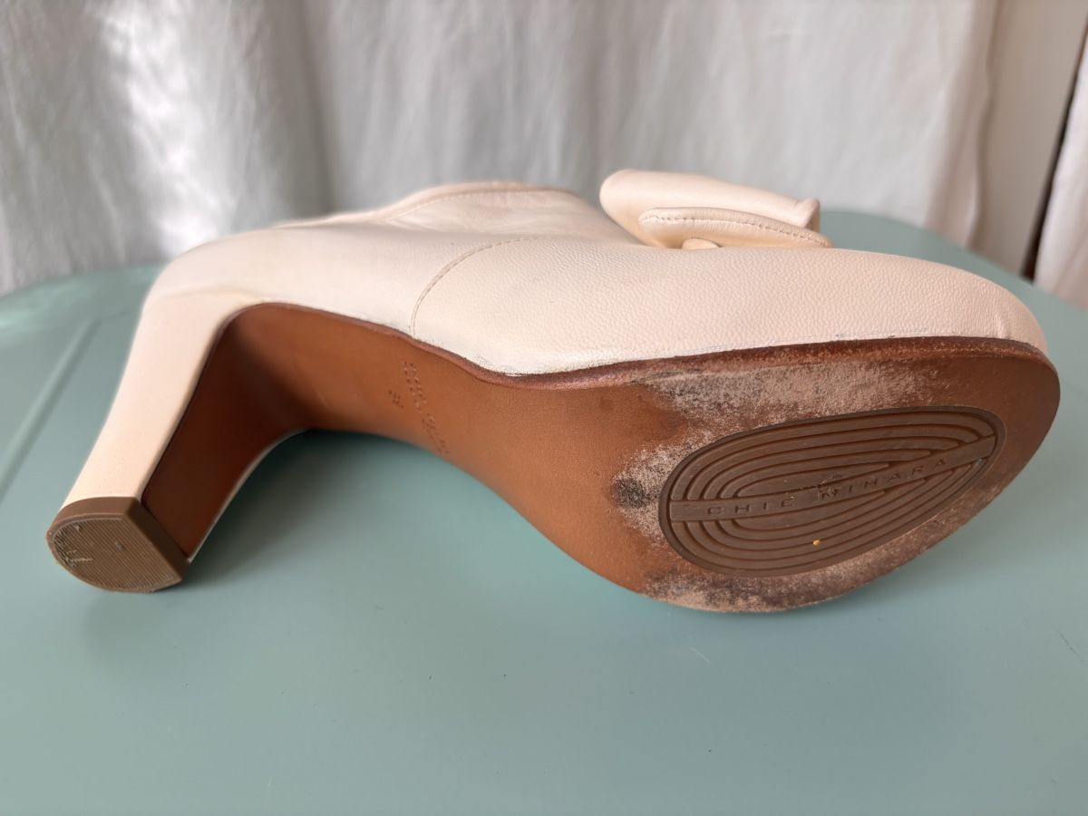 Chie Mihara Damenschuhe: Bottines Chie Mihara 39 – Neu (gemäss Beschreibung) aus La Chaux de Fonds von vic_gr9h 4