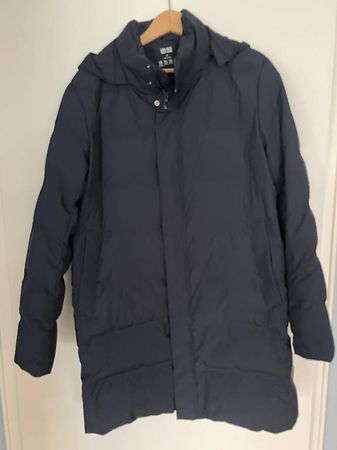 Uniqlo Daunen Anorak 