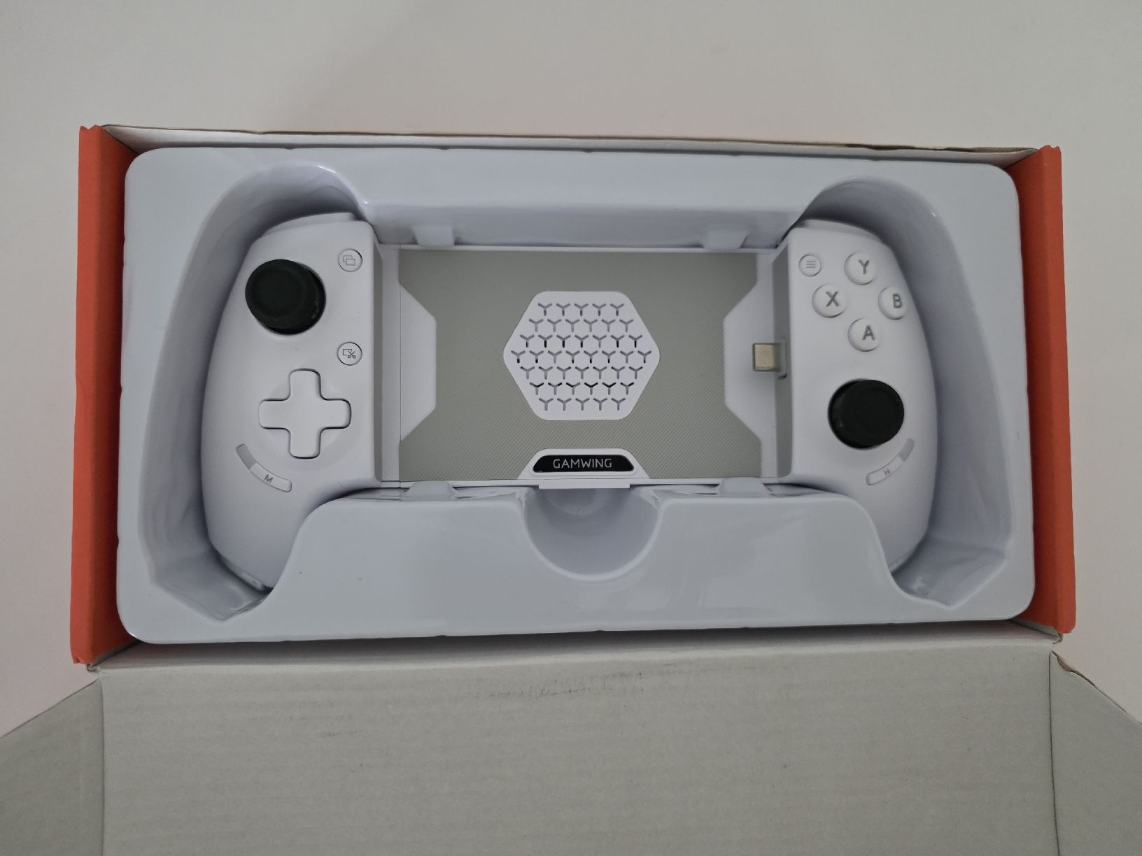 Controller: GAMWING Type-C Mobile Game Controller – Nuovo e nell'imballaggio originale da Steinen venduto da HUBMANN23 1