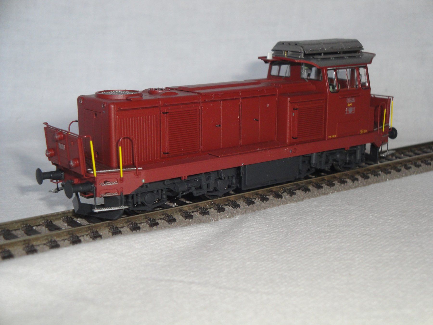 LS Models Modellini di ferrovie: LS-Models SBB-Dieselrangierlok Bm 4/4 18428 – Nuovo e nell'imballaggio originale da Wolfwil venduto da heinzs3575 1