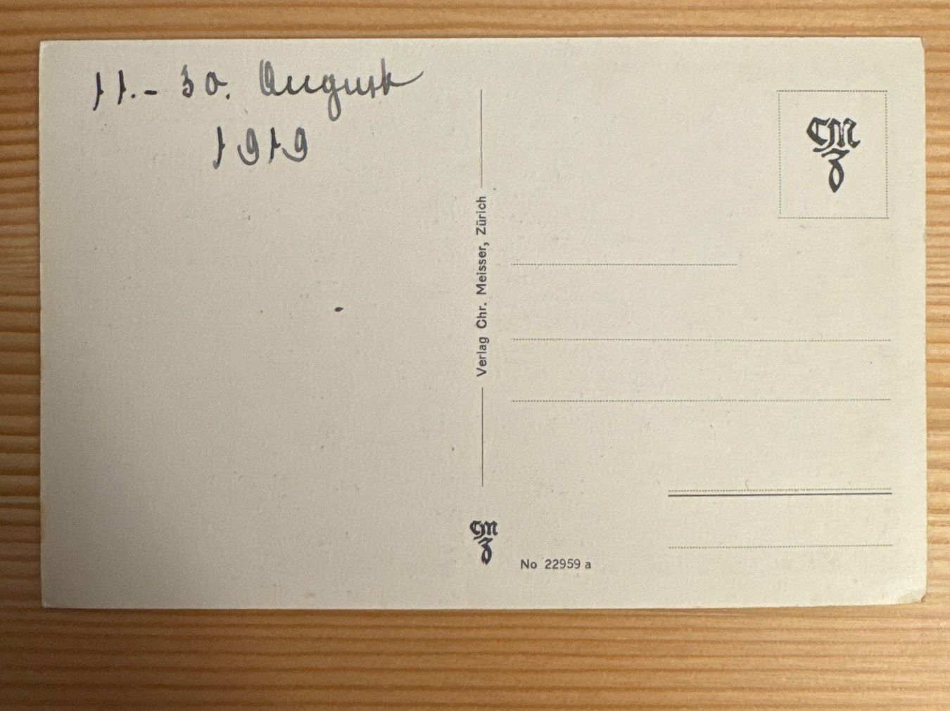 Cartoline postali: Antike Ansichtskarte, SCHWEIZ, Parpan mit Stätzerhorn – Nuovo (secondo la descrizione) da Zürich venduto da Tarafo5 1