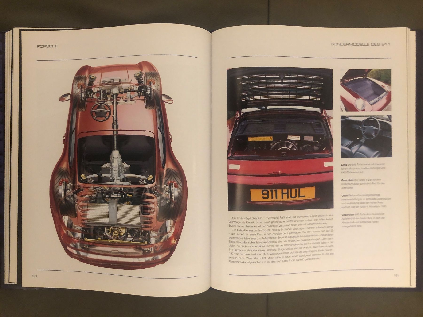 Libri: Buch Porsche Faszination Stuart Gallaher – Usato da Nunningen venduto da anclaudia 6