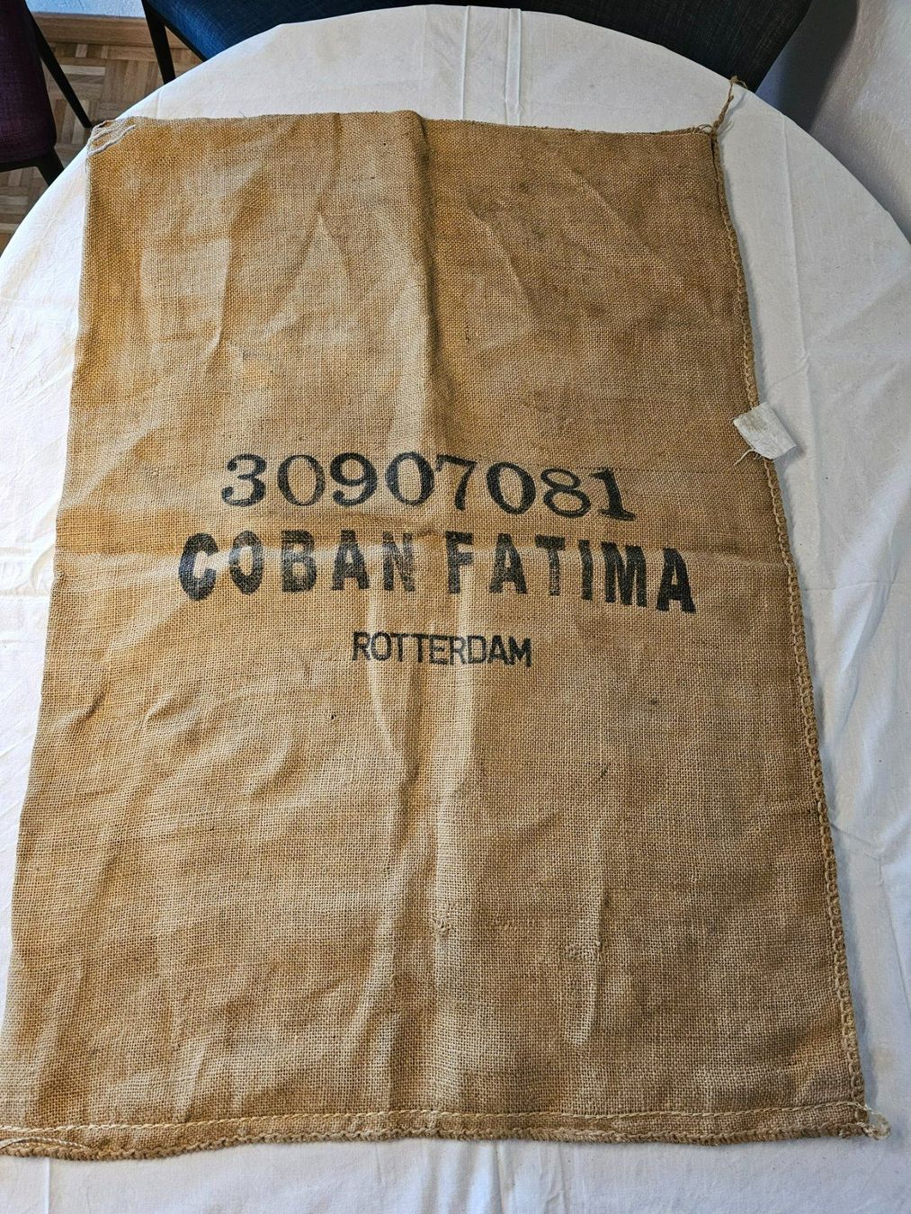 Borse: Kaffeebohnensack – Usato da Ranflüh venduto da Scully09 1
