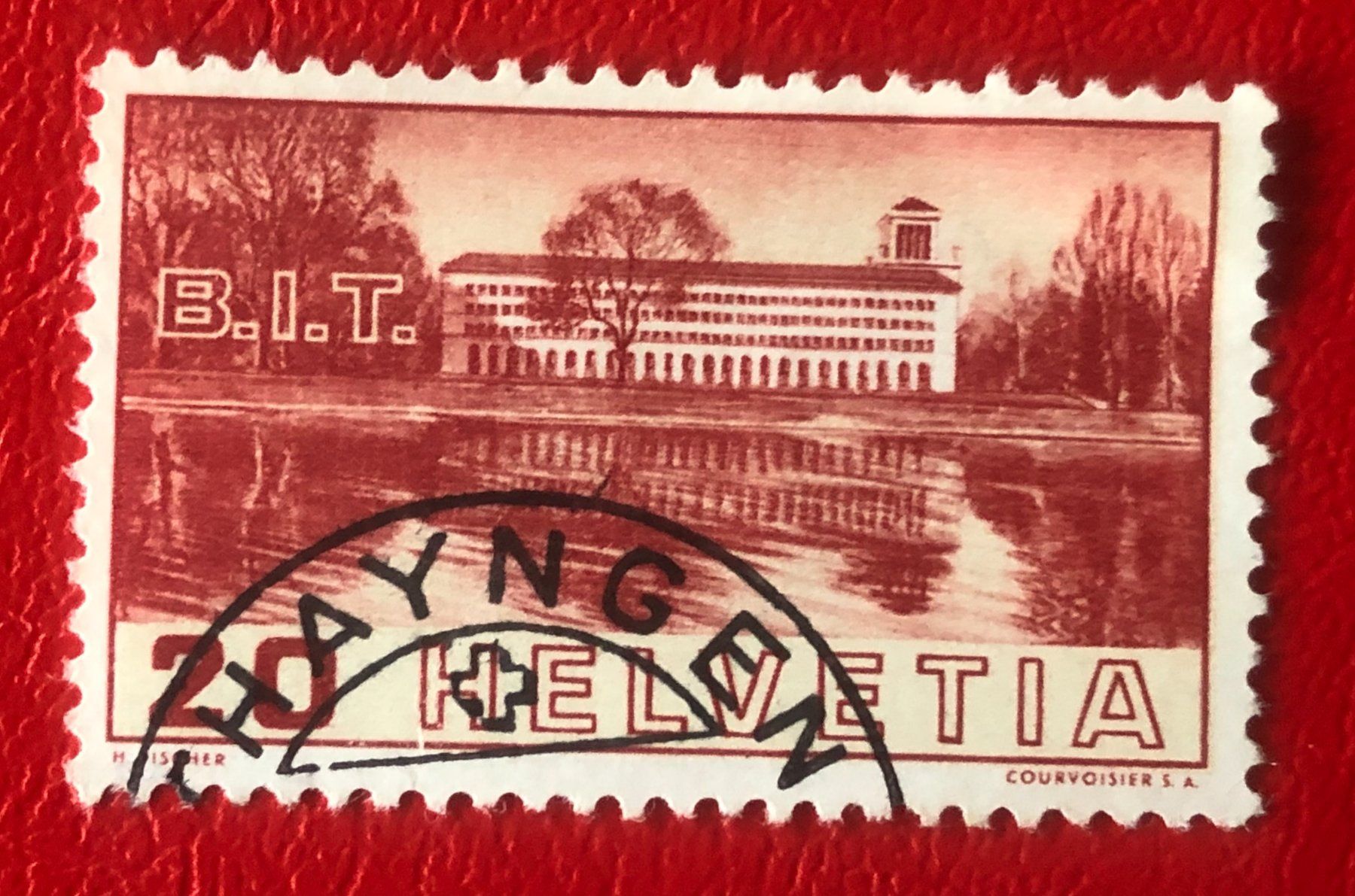 Tutti i francobolli: Nr.211 mit VollStempel – Usato da Aarau venduto da Billa007
