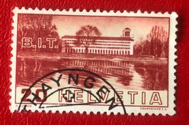 Nr.211 mit VollStempel