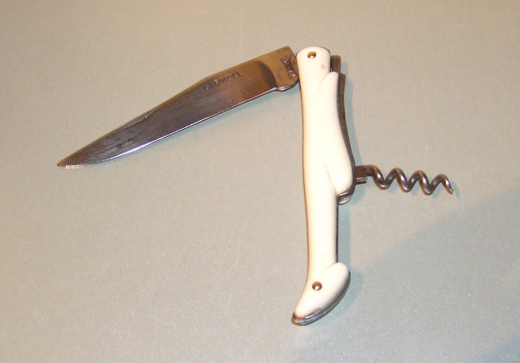 Laguiole Couteaux de poche: LAGUIOLE TASCHENMESSER SACKMESSER – D'occasion à Grenchen par Antique-hunter 3