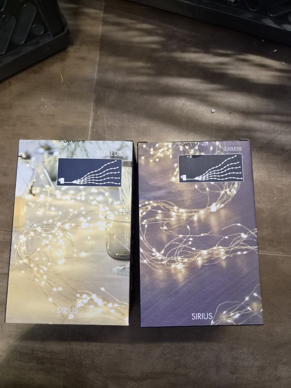 Guirlandes lumineuses: Lichterstrang – Neuf avec emballage d'origine à Tafers par Nathtafers 1