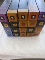 Nespresso Kapseln Sortiment verschiedene Sorten 20 Pack