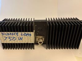 HF Dummy Load >50 W bis mindestens 450 MHz, N-Buchse, 50 Ohm