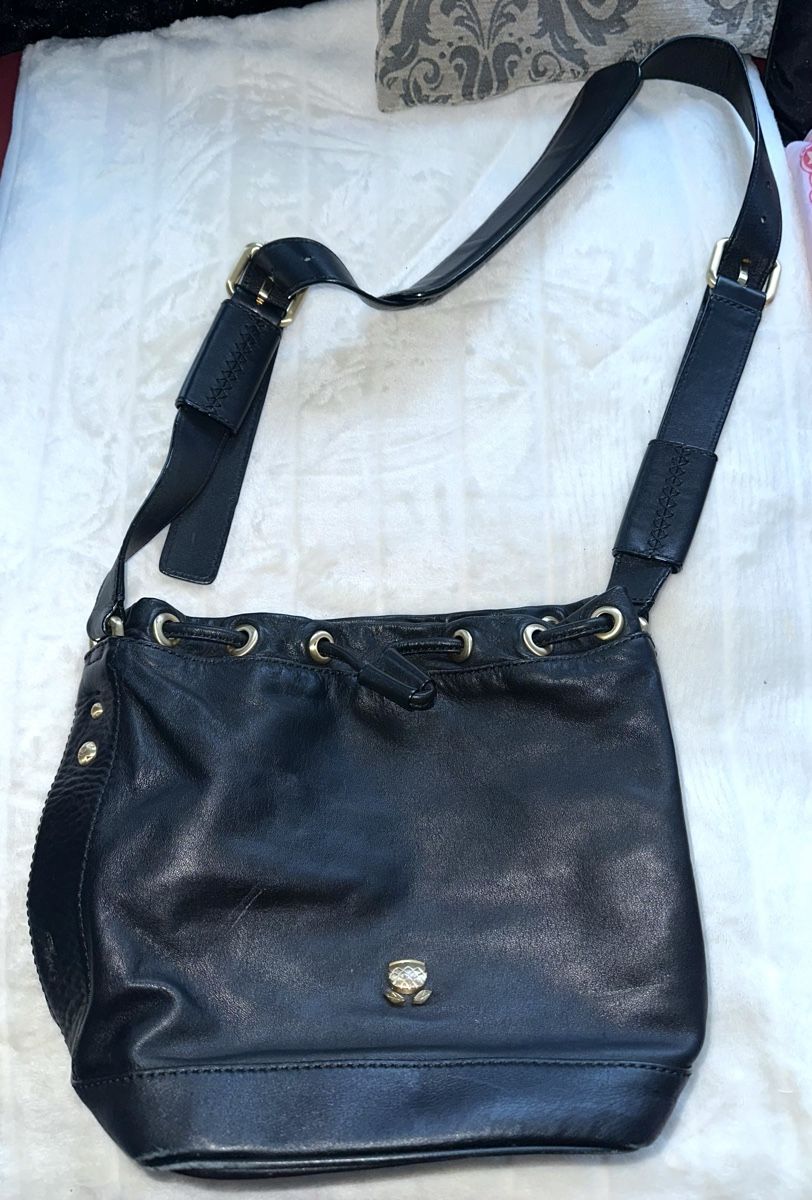 Navyboot Sacs femmes: NAVYBOOT TASCHE LEDER neuwertig – D'occasion à Unteraegeri par MH203 3