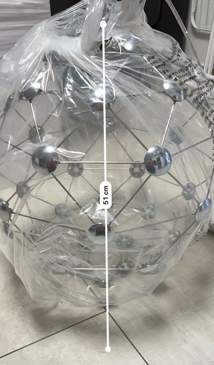 Lampadari & plafoniere: Lampe Kugel – Nuovo e nell'imballaggio originale da Aarau venduto da KorgPA 3