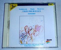set 2CD's - Moszkowsky, Mussorgski, Grieg, Debussy, Scriabin