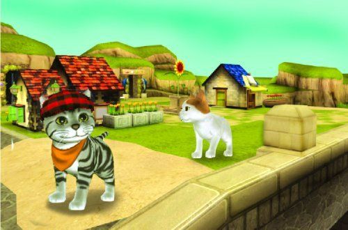 Nintendo Giochi: Wii Petz Katzenfreunde sooo niedlich – Usato da Schüpfheim venduto da Game-Paradis 4