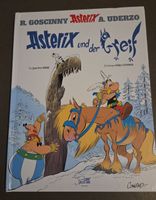 Asterix und der Greif Comic Album Hardcover 