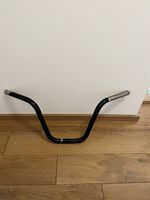 Lenker schwarz 22cm
