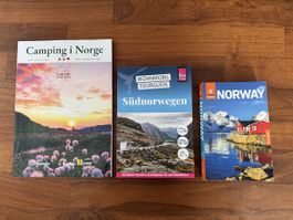 Norwegen Reiseführer / Campingführer