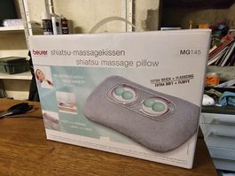 Beurer Shiatsu Massagekissen MG145 - Neu (D)