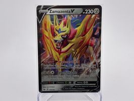 Schwert & Schild - Zamazenta V  (SSH 139) - DE