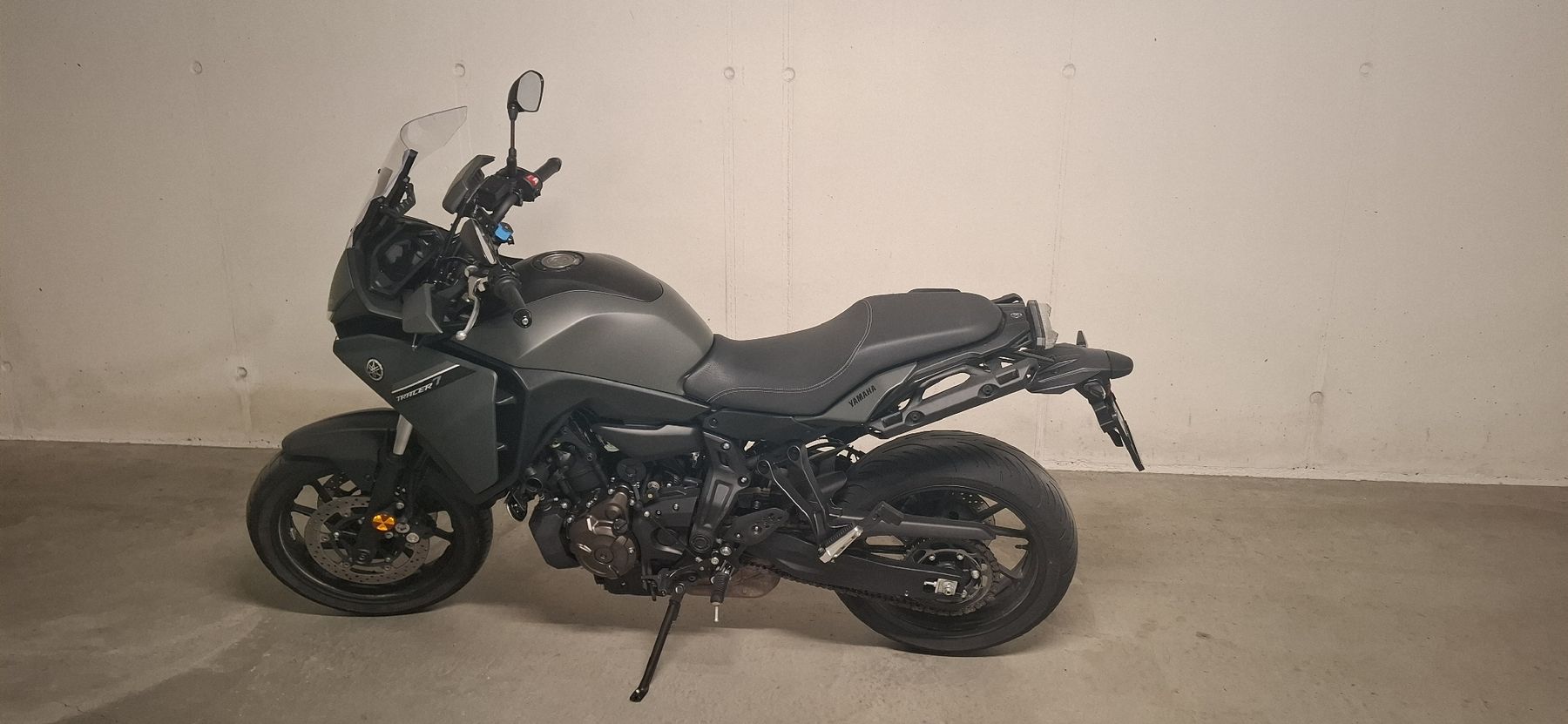 Yamaha Touring: Yamaha Tracer 7 GT – Usato da Grabserberg venduto da FlStricker 4