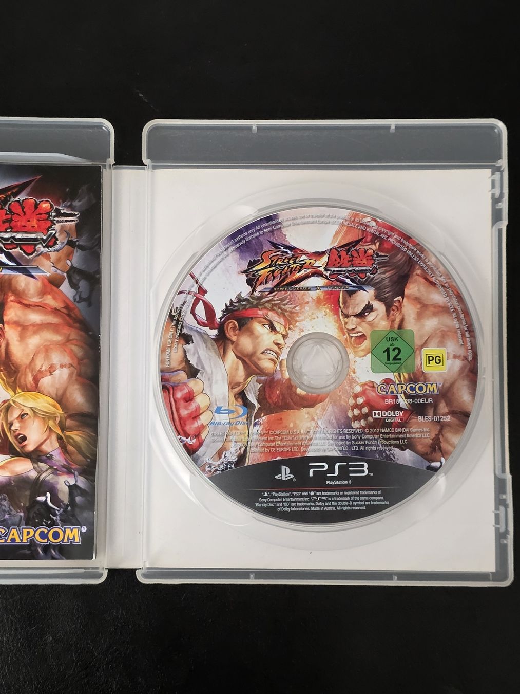 Giochi: STREET FIGHTER X TEKKEN | PS3 – Usato da Bellinzona venduto da egemon 2
