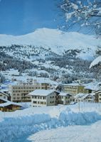 LENZERHEIDE mit Piz Danis