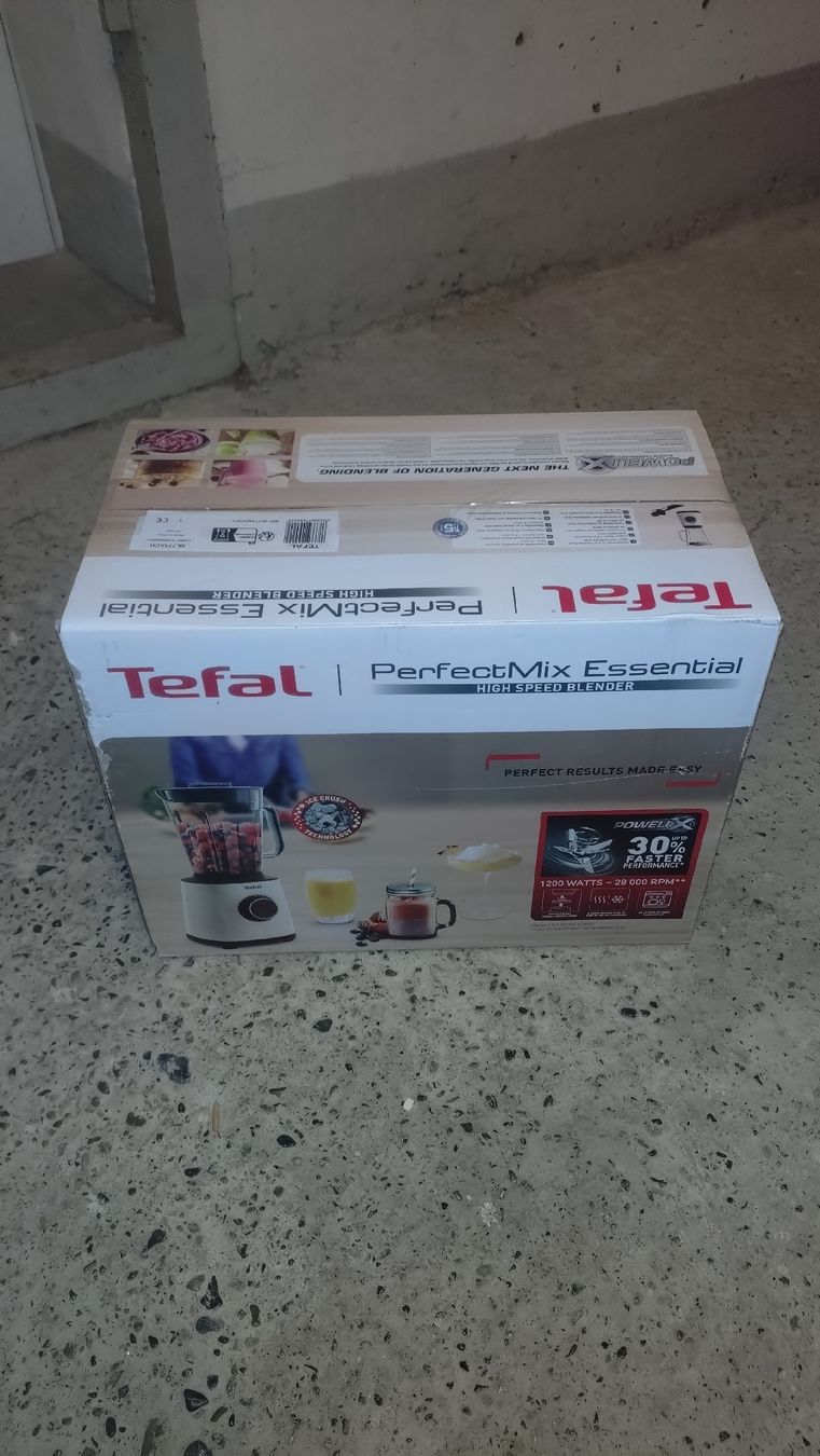 Tefal Küchengeräte: Blender TEFAL PerfectMix Essential BL771A – Neu und originalverpackt aus Fribourg von Gil_tg85 1