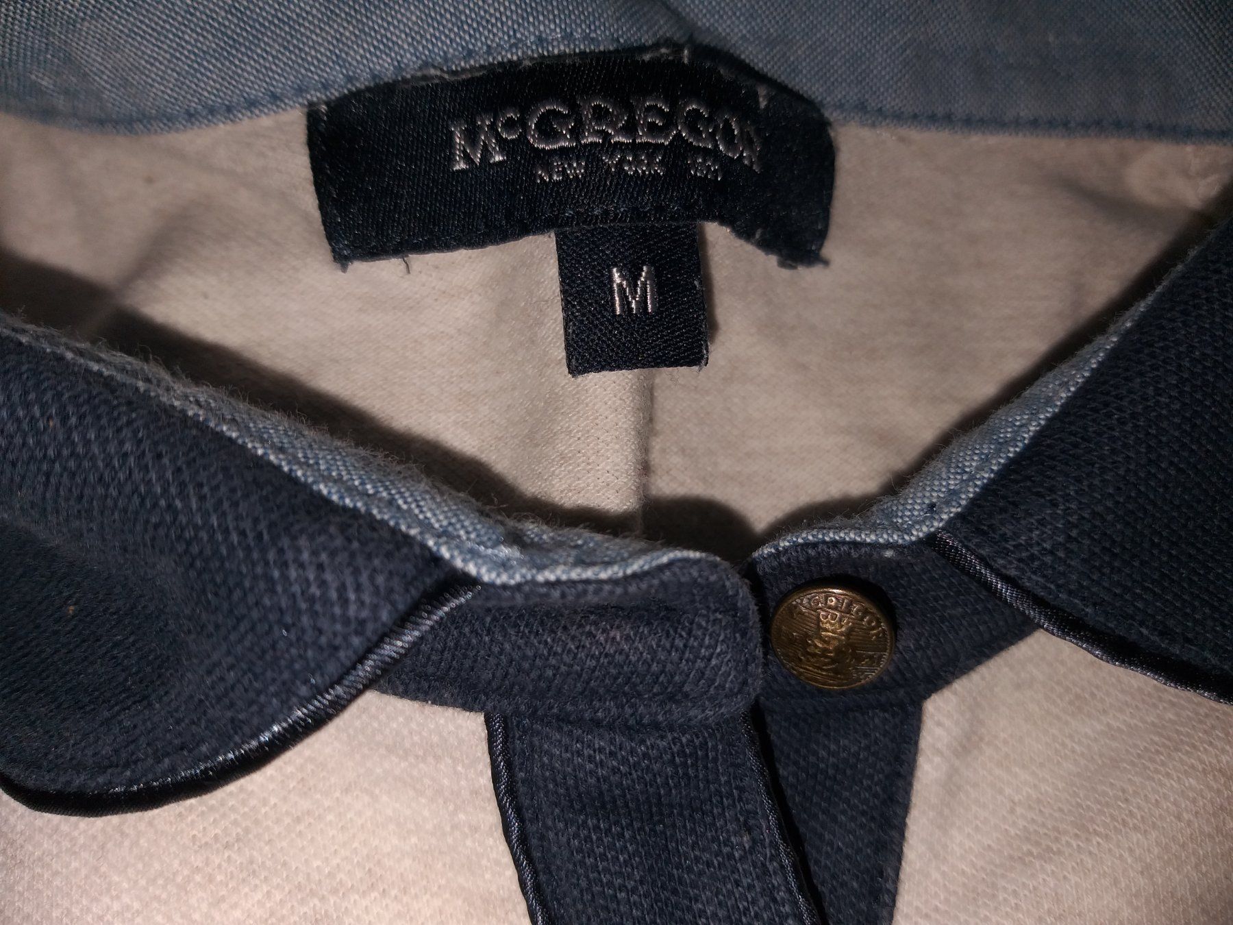 Polo-Shirts: MC GREGOR  Polo  Taille / Grosse M – Gebraucht aus Cossonay-ville von Super-Price-Quality 9