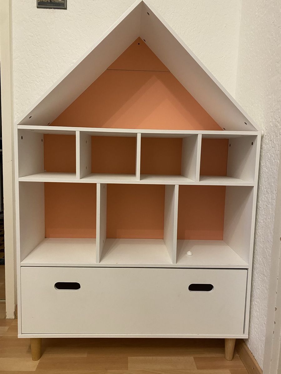 Regale: Kinder Bücherregal  – Gebraucht aus Zürich von Simodo